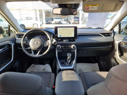 TOYOTA RAV4 occasion seine-maritime