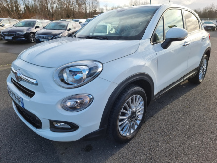 FIAT 500X occasion seine-maritime