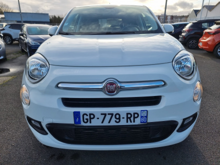 FIAT 500X occasion seine-maritime