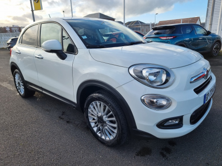 FIAT 500X occasion seine-maritime