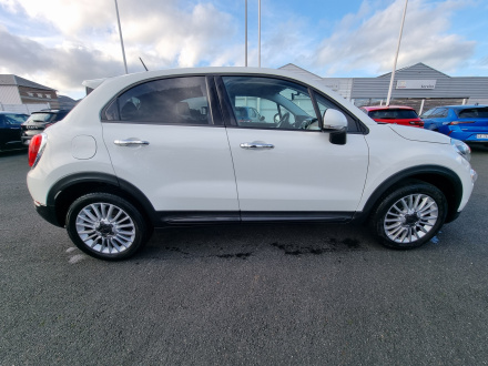 FIAT 500X occasion seine-maritime