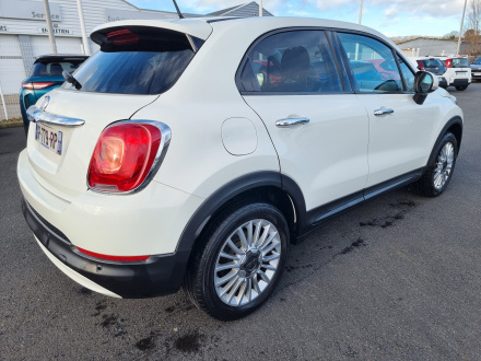 FIAT 500X occasion seine-maritime