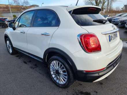 FIAT 500X occasion seine-maritime