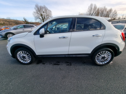 FIAT 500X occasion seine-maritime