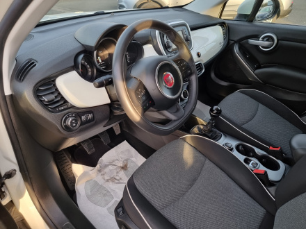 FIAT 500X occasion seine-maritime