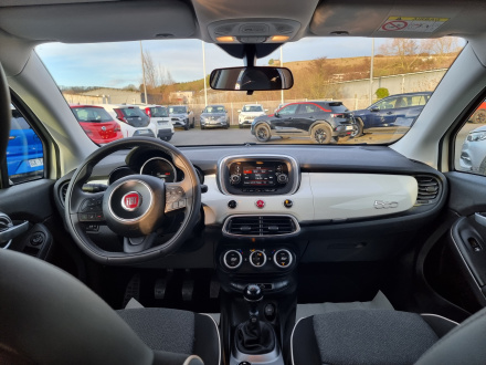 FIAT 500X occasion seine-maritime