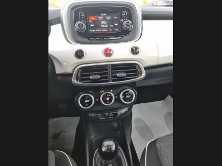 FIAT 500X occasion seine-maritime