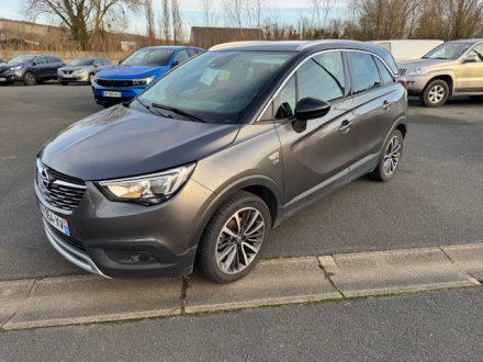 OPEL CROSSLAND occasion seine-maritime