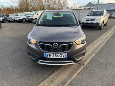 OPEL CROSSLAND occasion seine-maritime