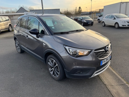 OPEL CROSSLAND occasion seine-maritime