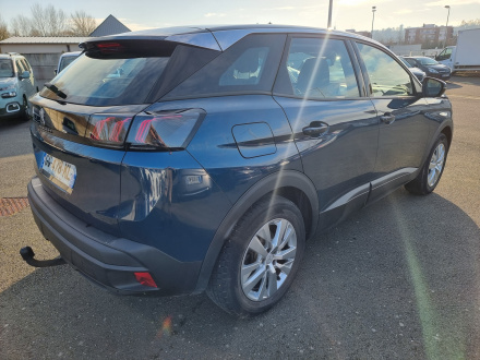 PEUGEOT 3008 occasion seine-maritime