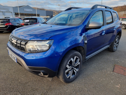 DACIA DUSTER occasion seine-maritime