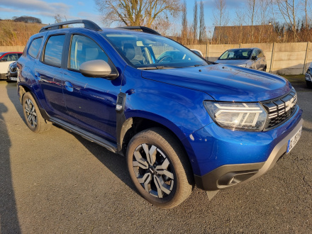 DACIA DUSTER occasion seine-maritime