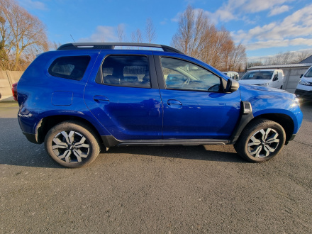 DACIA DUSTER occasion seine-maritime