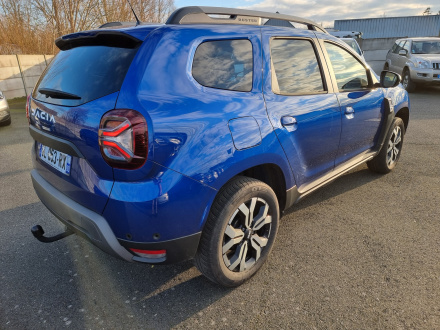 DACIA DUSTER occasion seine-maritime