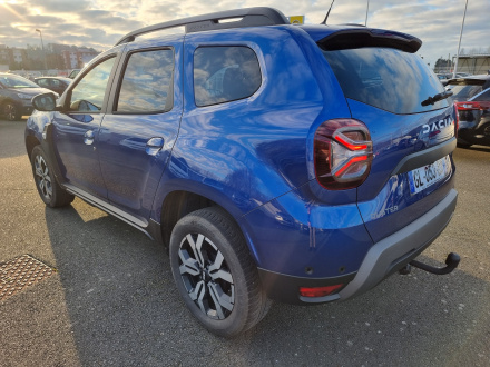 DACIA DUSTER occasion seine-maritime