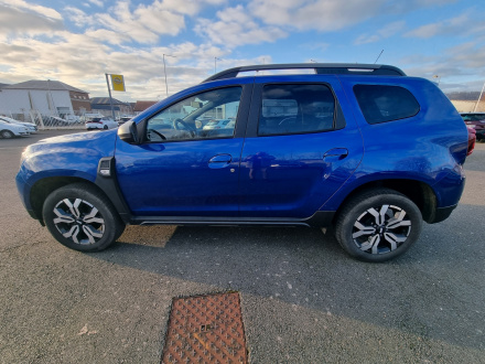 DACIA DUSTER occasion seine-maritime