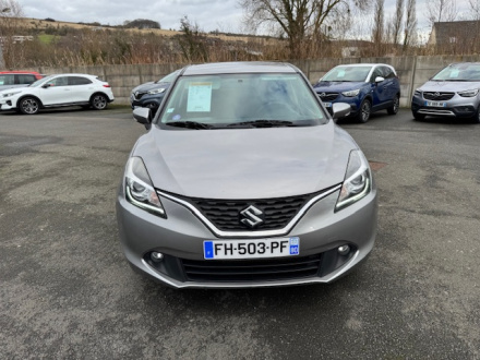 SUZUKI BALENO occasion seine-maritime