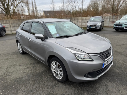 SUZUKI BALENO occasion seine-maritime