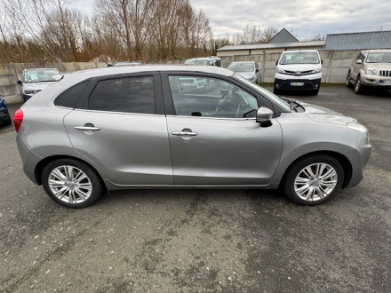 SUZUKI BALENO occasion seine-maritime