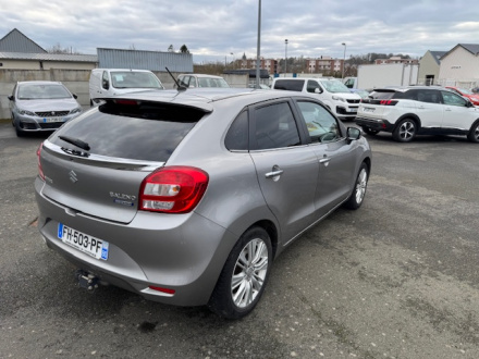 SUZUKI BALENO occasion seine-maritime