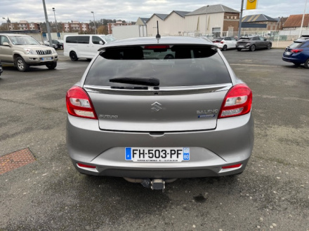 SUZUKI BALENO occasion seine-maritime