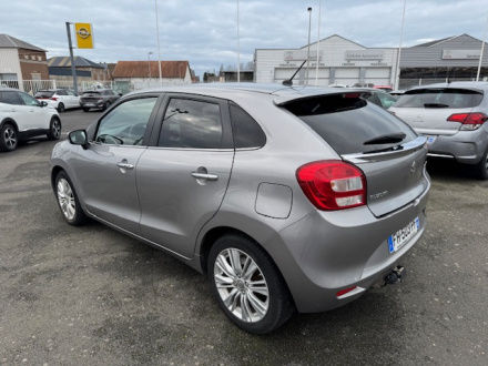 SUZUKI BALENO occasion seine-maritime