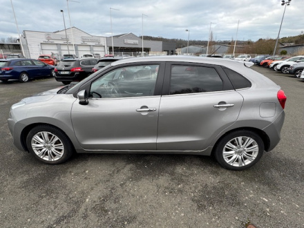 SUZUKI BALENO occasion seine-maritime