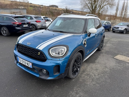 MINI COUNTRYMAN occasion seine-maritime