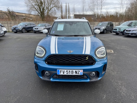 MINI COUNTRYMAN occasion seine-maritime