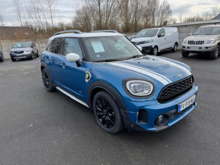 MINI COUNTRYMAN occasion seine-maritime