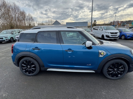 MINI COUNTRYMAN occasion seine-maritime