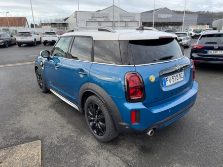 MINI COUNTRYMAN occasion seine-maritime