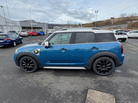 MINI COUNTRYMAN occasion seine-maritime