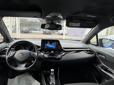 TOYOTA C-HR occasion seine-maritime