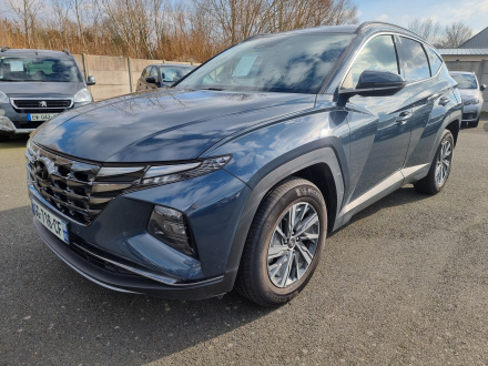 HYUNDAI TUCSON occasion seine-maritime