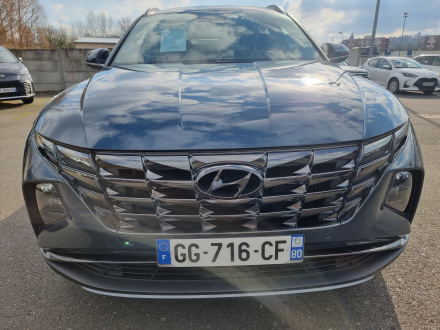 HYUNDAI TUCSON occasion seine-maritime