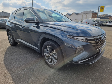 HYUNDAI TUCSON occasion seine-maritime