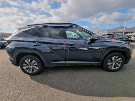 HYUNDAI TUCSON occasion seine-maritime