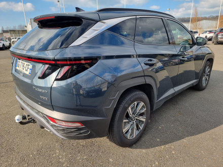 HYUNDAI TUCSON occasion seine-maritime