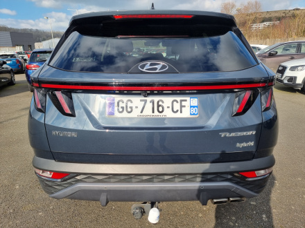 HYUNDAI TUCSON occasion seine-maritime