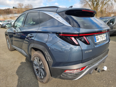 HYUNDAI TUCSON occasion seine-maritime