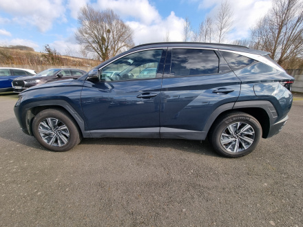 HYUNDAI TUCSON occasion seine-maritime