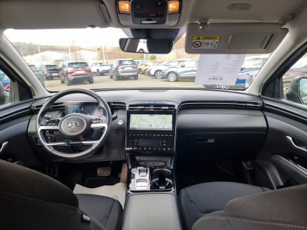 HYUNDAI TUCSON occasion seine-maritime