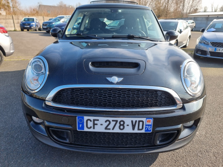 MINI COOPER occasion seine-maritime