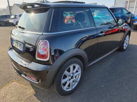 MINI COOPER occasion seine-maritime