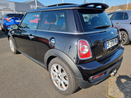 MINI COOPER occasion seine-maritime